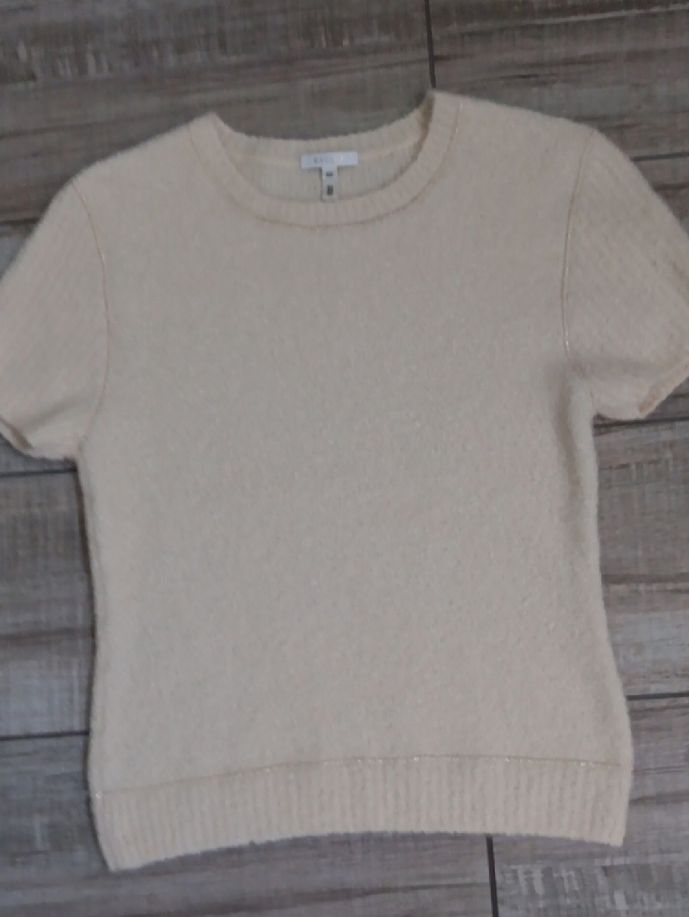 Escada..cashmere/silk Blend Sweater..size 36
